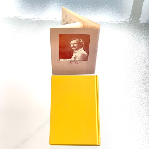 My Years With Ferrari Hardcover Book - Picture 9 of 9